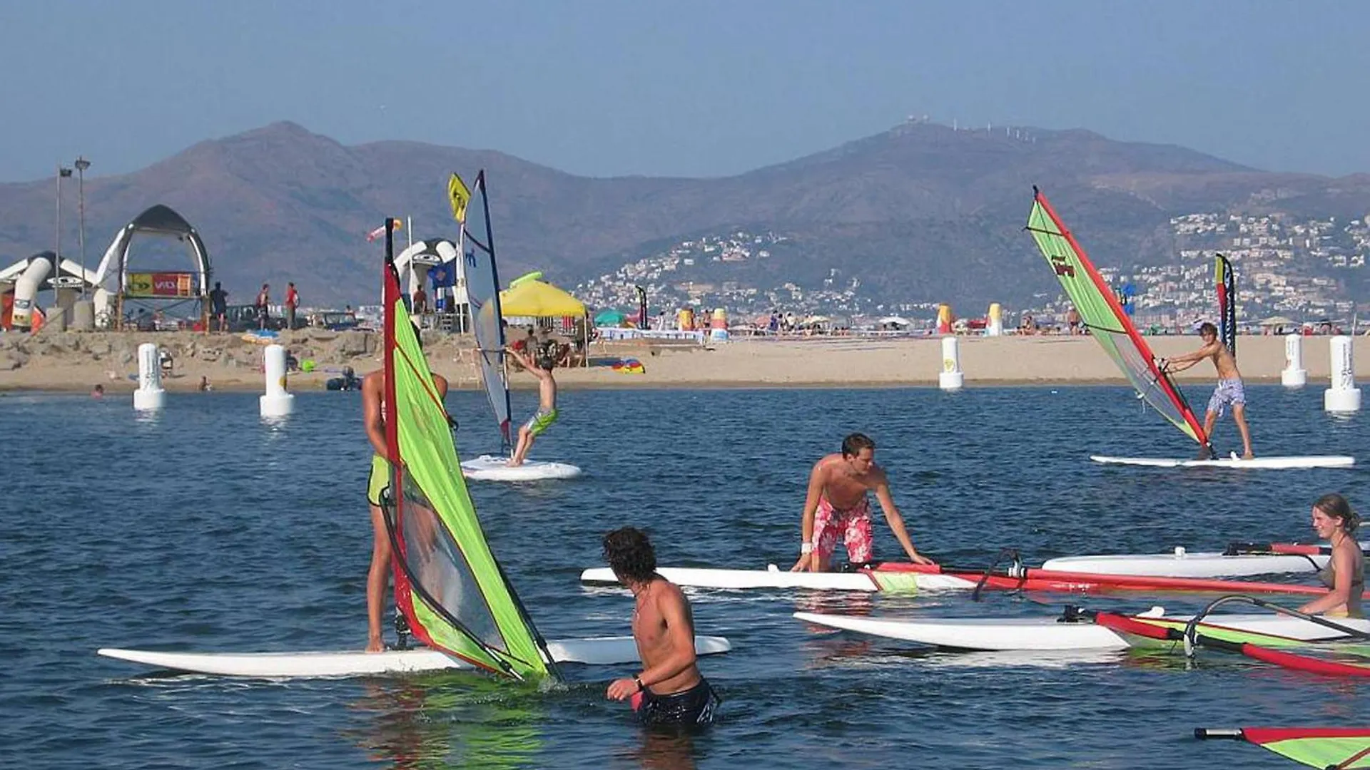 Apart-Rent Casa Alberes 0009 Empuriabrava 0*,  Spain