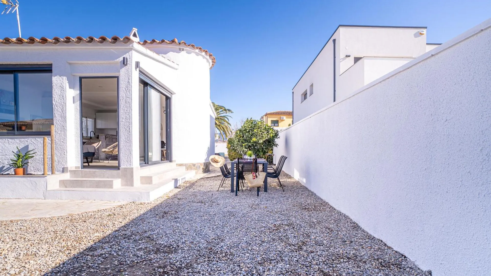 Apart-Rent Casa Alberes 0009 Empuriabrava Villa