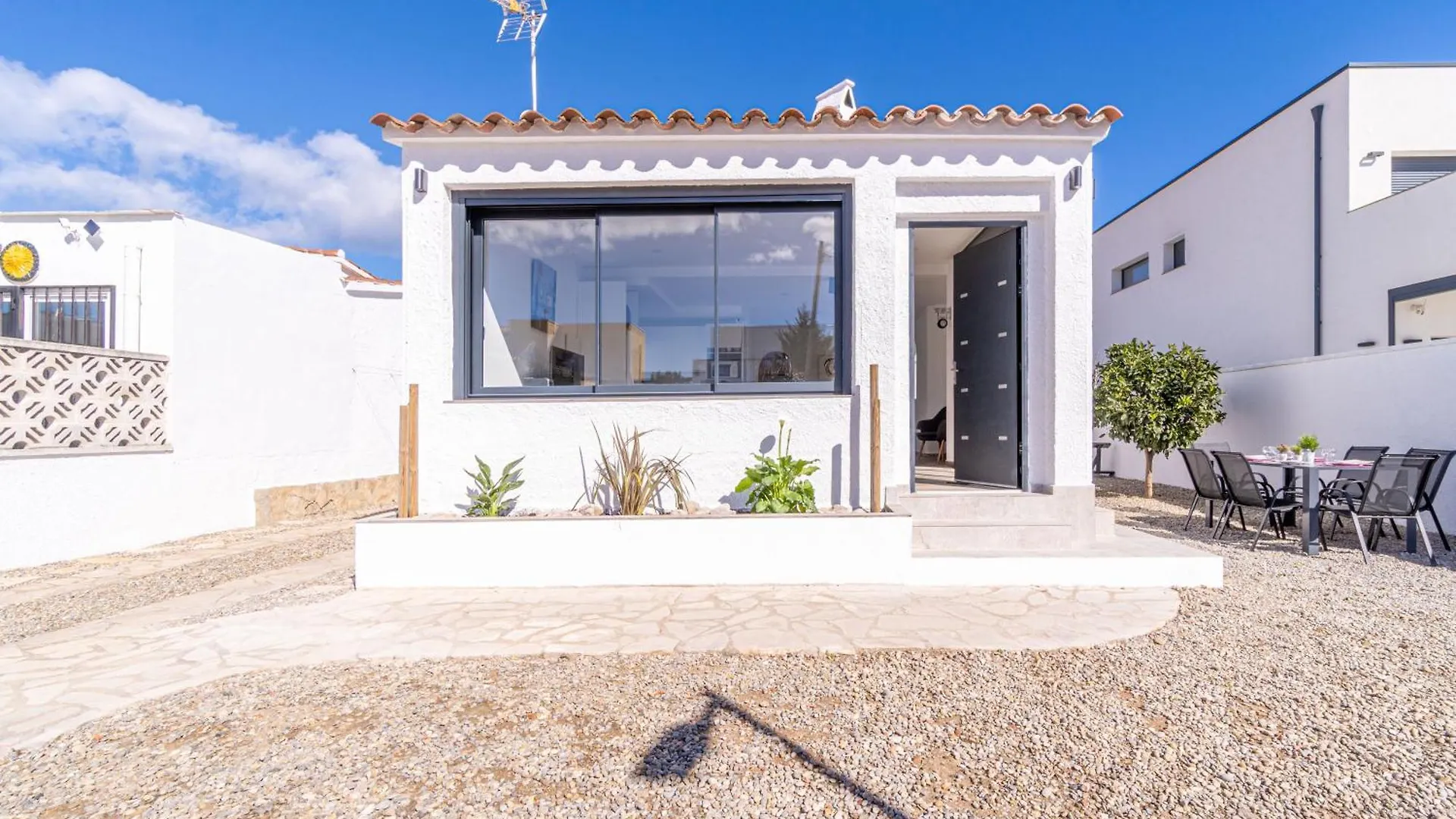 Apart-Rent Casa Alberes 0009 Empuriabrava Villa
