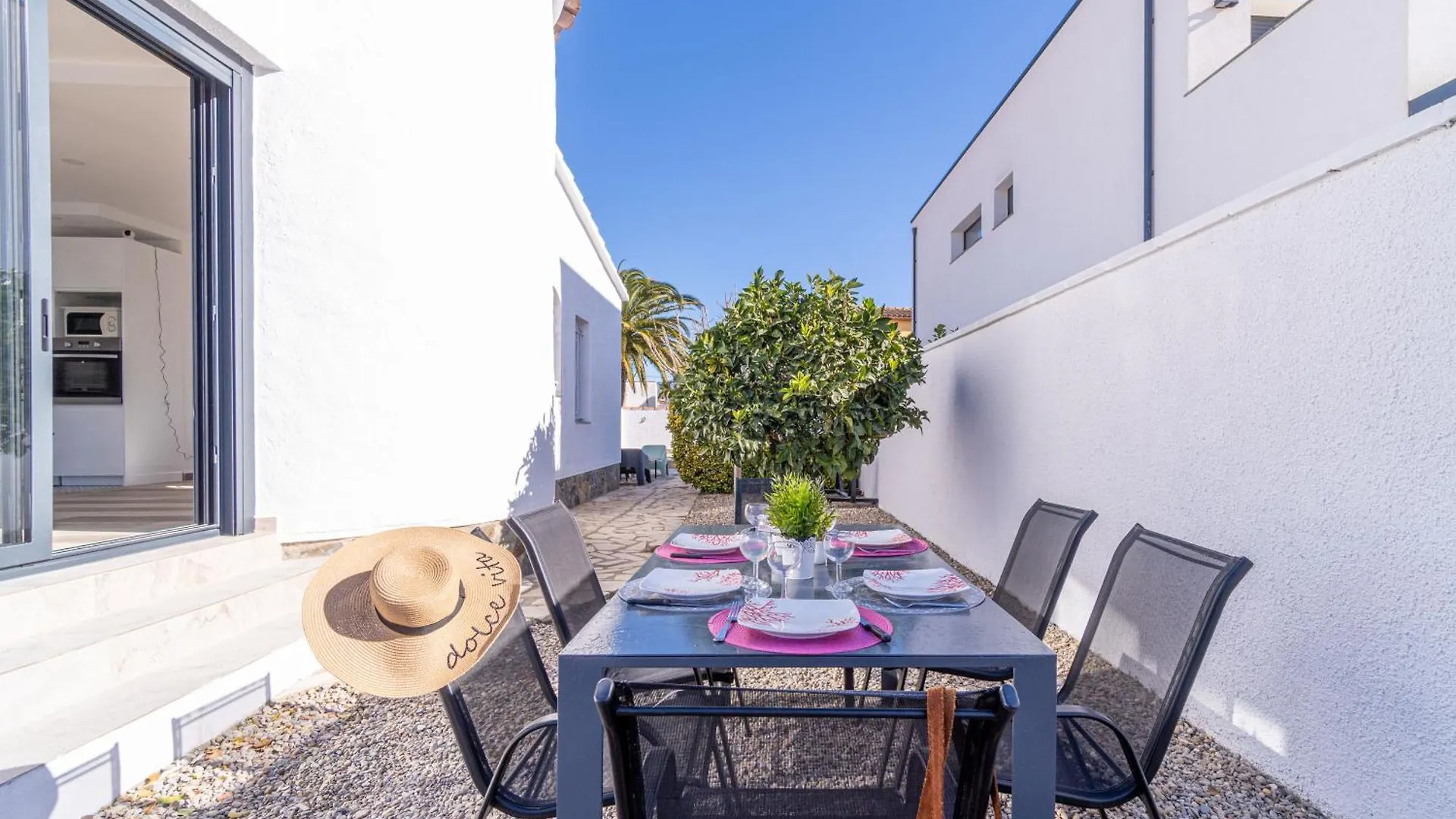 Villa Apart-Rent Casa Alberes 0009 Empuriabrava