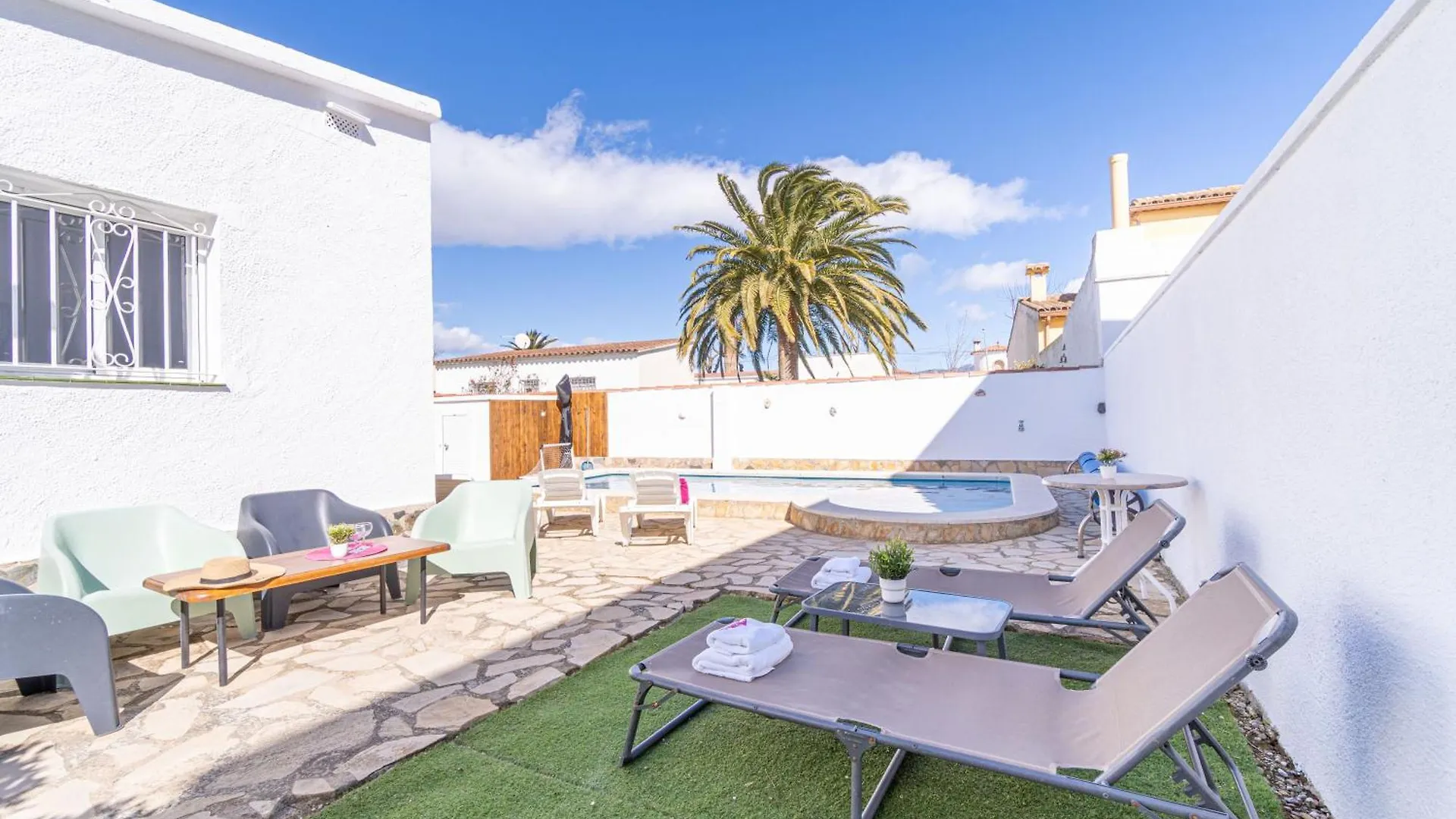 Apart-Rent Casa Alberes 0009 Empuriabrava Spain