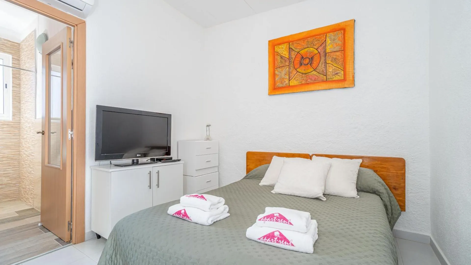 Apart-Rent Casa Alberes 0009 Empuriabrava 0*,  Spain