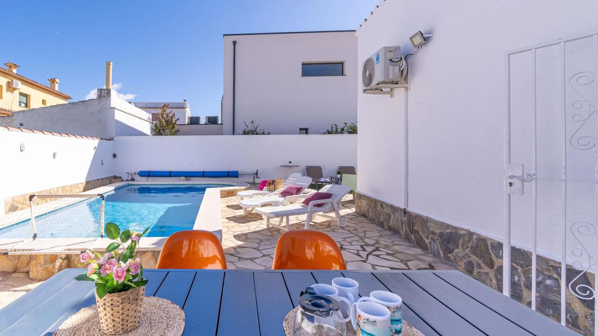 Apart-Rent Casa Alberes 0009 Empuriabrava Villa