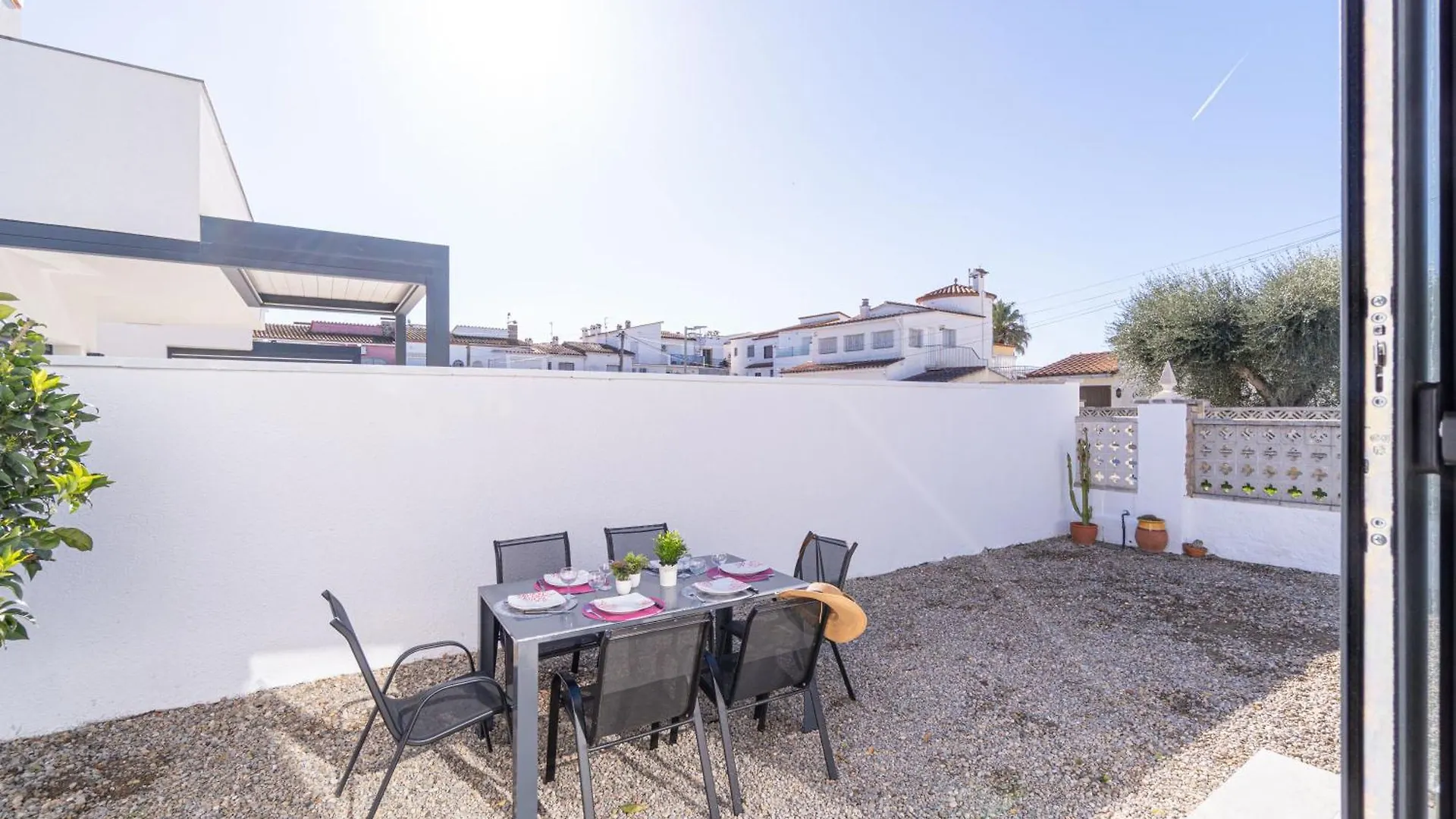 Apart-Rent Casa Alberes 0009 Empuriabrava Villa