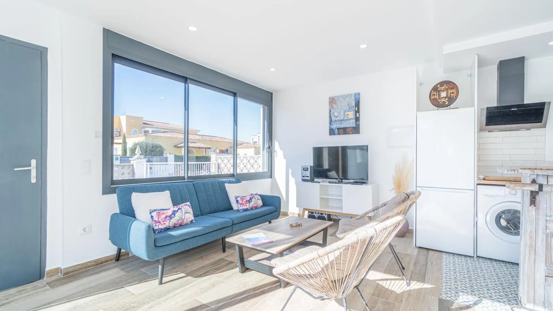 Apart-Rent Casa Alberes 0009 Empuriabrava